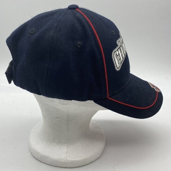 Pittsburgh Steelers Ball Cap Hat 2005 Conference Champions Super Bowl XL Reebok - Picture 8 of 13